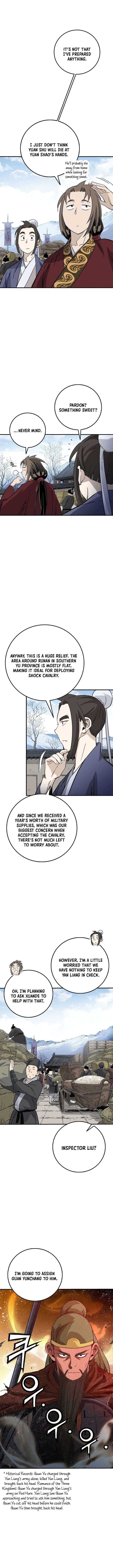 I Reincarnated As A Legendary Surgeon Chapter 222 Page 10