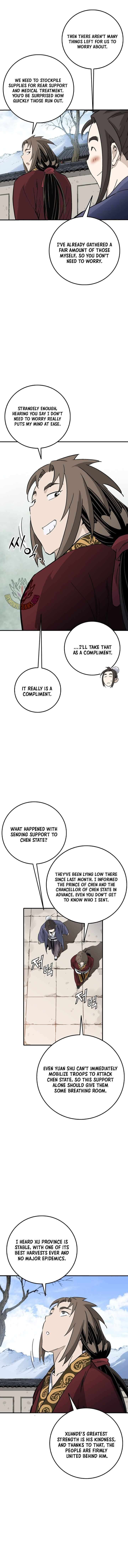 I Reincarnated As A Legendary Surgeon Chapter 222 Page 11