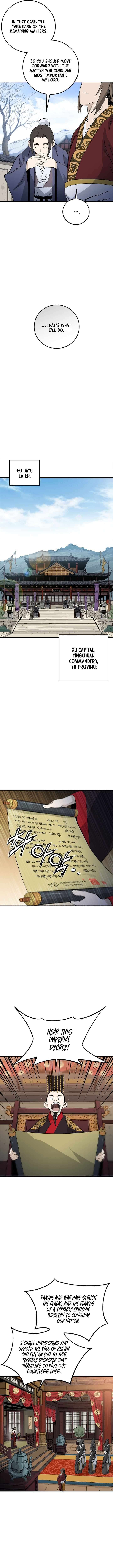 I Reincarnated As A Legendary Surgeon Chapter 222 Page 12