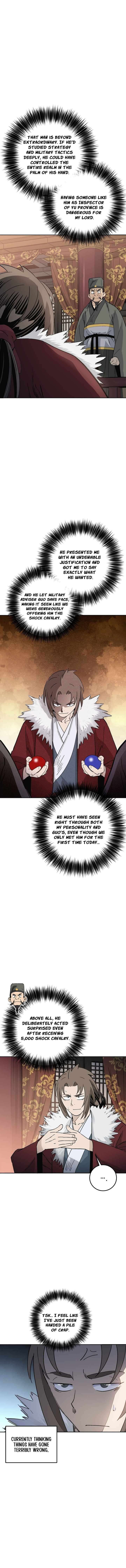 I Reincarnated As A Legendary Surgeon Chapter 222 Page 2