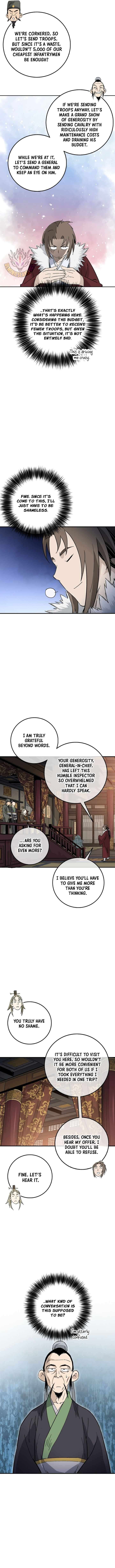 I Reincarnated As A Legendary Surgeon Chapter 222 Page 3