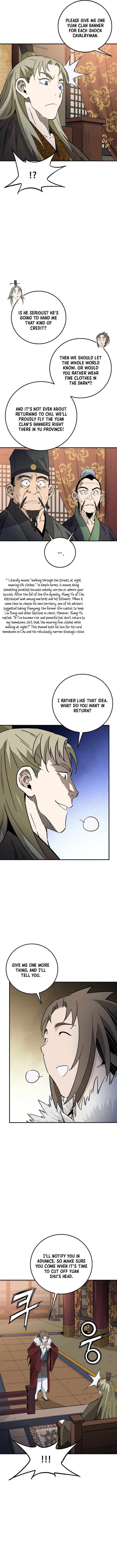 I Reincarnated As A Legendary Surgeon Chapter 222 Page 4