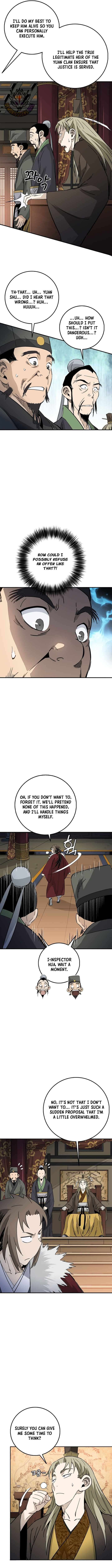 I Reincarnated As A Legendary Surgeon Chapter 222 Page 5