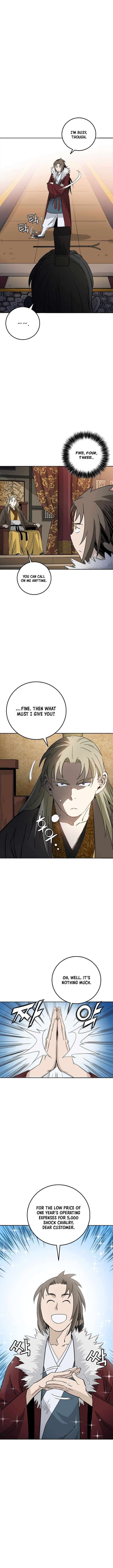 I Reincarnated As A Legendary Surgeon Chapter 222 Page 6