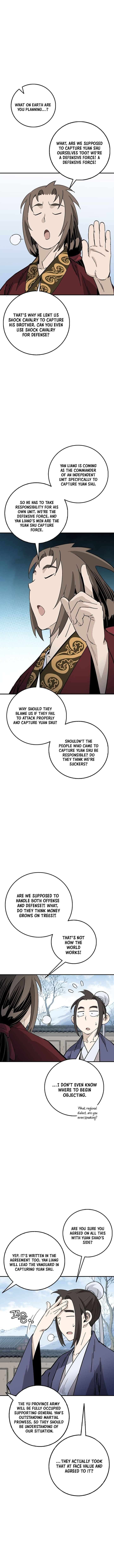 I Reincarnated As A Legendary Surgeon Chapter 222 Page 8