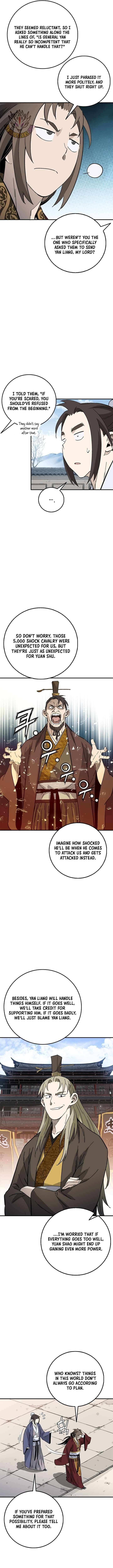 I Reincarnated As A Legendary Surgeon Chapter 222 Page 9