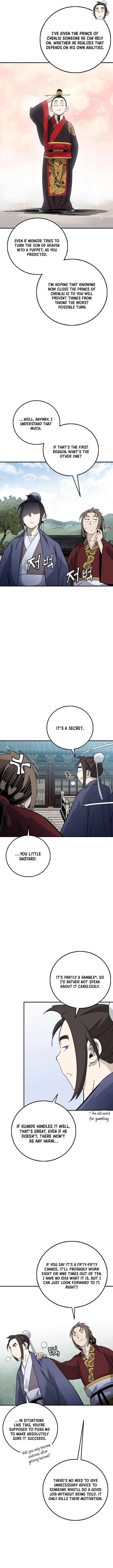 I Reincarnated As A Legendary Surgeon Chapter 223 Page 10