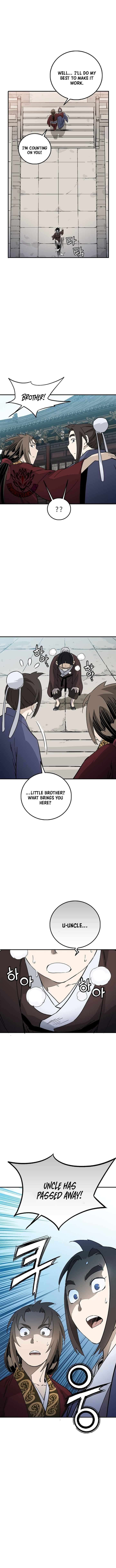 I Reincarnated As A Legendary Surgeon Chapter 223 Page 11