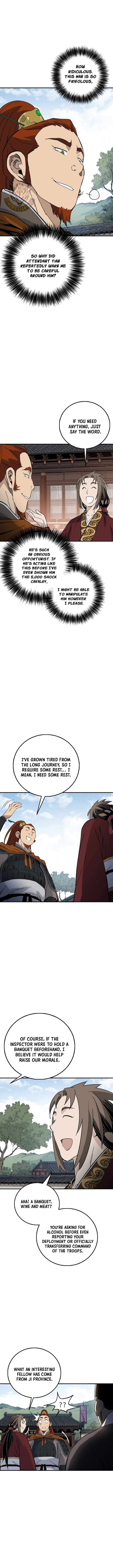 I Reincarnated As A Legendary Surgeon Chapter 223 Page 3