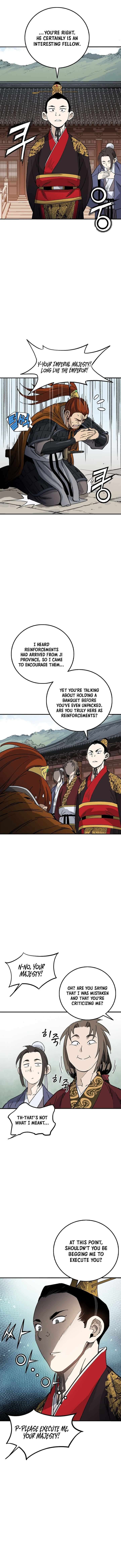I Reincarnated As A Legendary Surgeon Chapter 223 Page 4