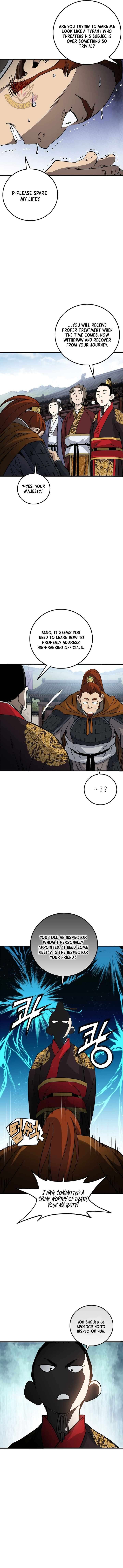 I Reincarnated As A Legendary Surgeon Chapter 223 Page 5