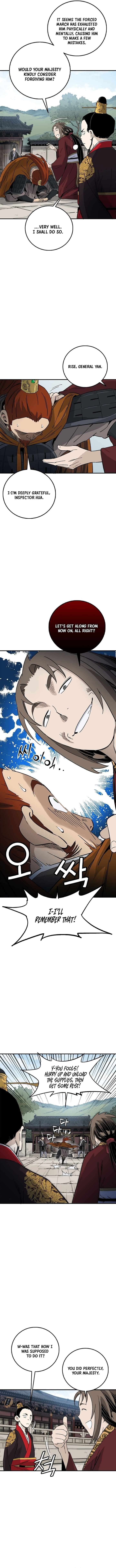 I Reincarnated As A Legendary Surgeon Chapter 223 Page 6