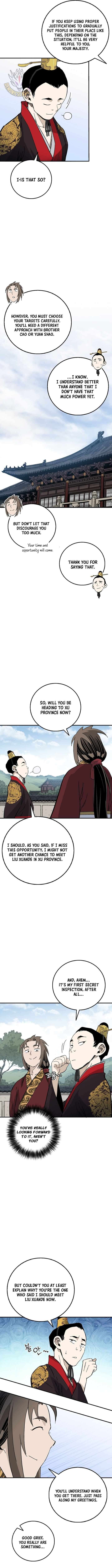 I Reincarnated As A Legendary Surgeon Chapter 223 Page 7