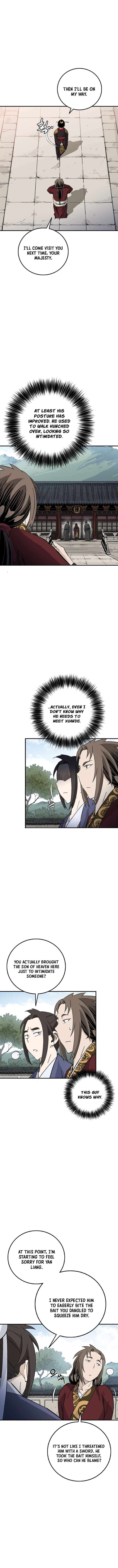 I Reincarnated As A Legendary Surgeon Chapter 223 Page 8