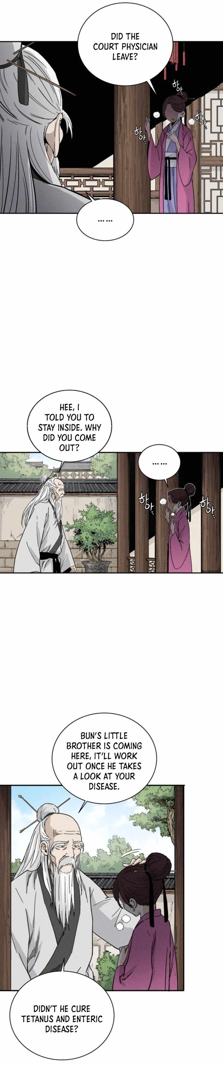 I Reincarnated As A Legendary Surgeon Chapter 41 Page 10