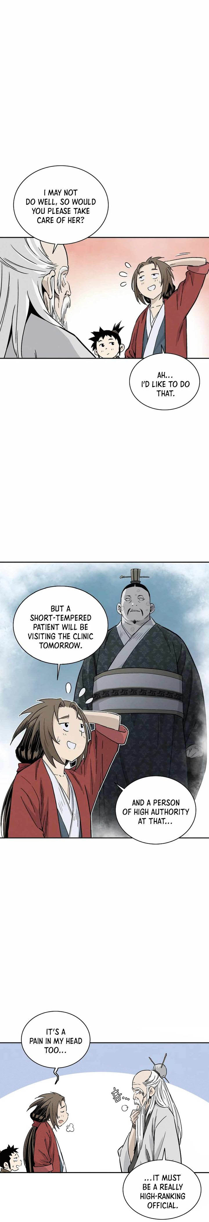 I Reincarnated As A Legendary Surgeon Chapter 42 Page 10