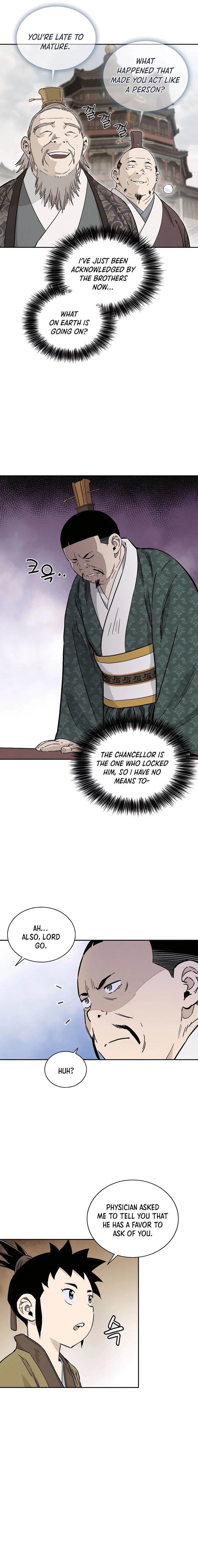 I Reincarnated As A Legendary Surgeon Chapter 52 Page 13