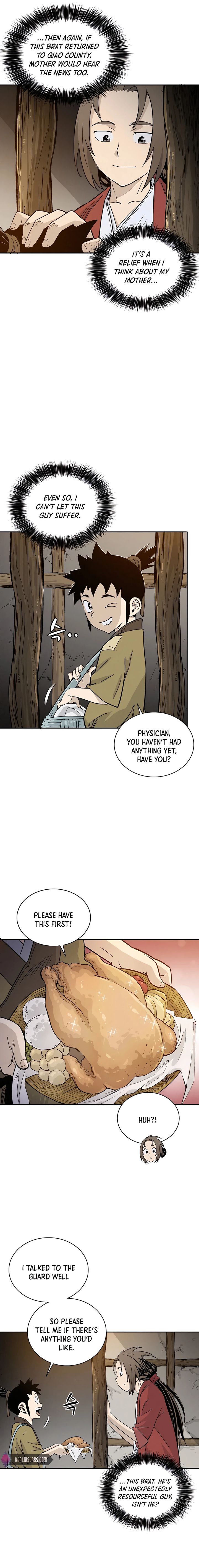 I Reincarnated As A Legendary Surgeon Chapter 52 Page 7