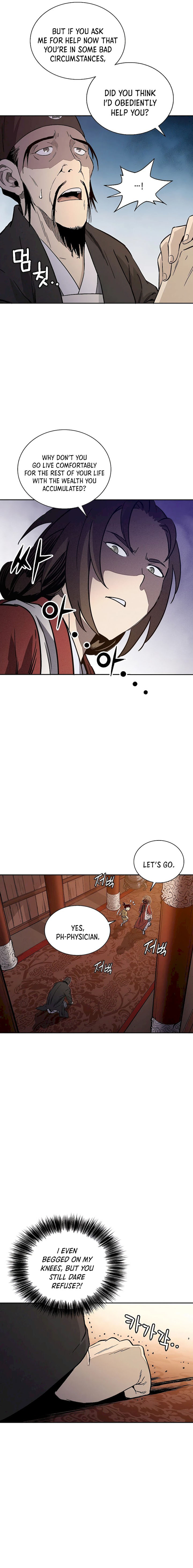 I Reincarnated As A Legendary Surgeon Chapter 55 Page 11