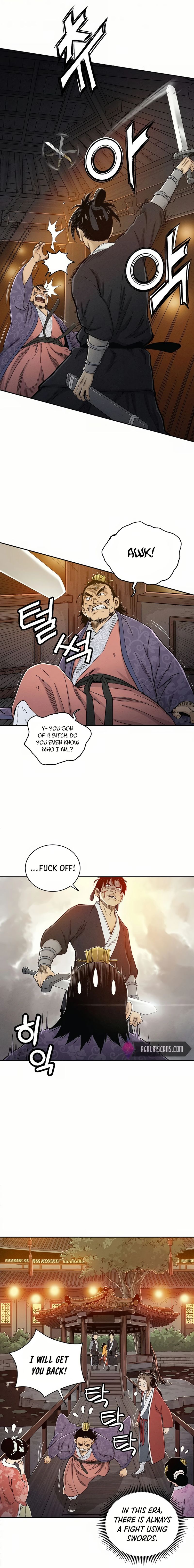 I Reincarnated As A Legendary Surgeon Chapter 6 Page 10