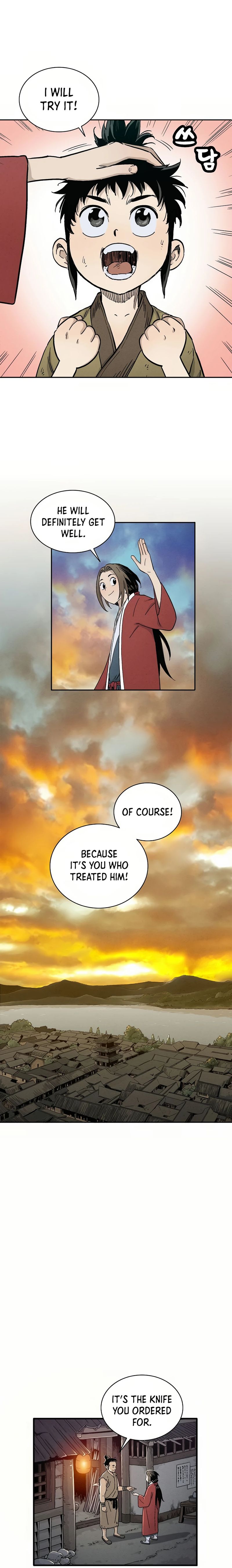 I Reincarnated As A Legendary Surgeon Chapter 6 Page 5