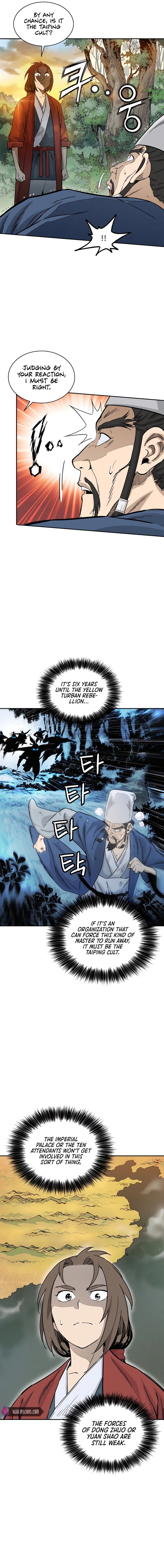 I Reincarnated As A Legendary Surgeon Chapter 67 Page 6