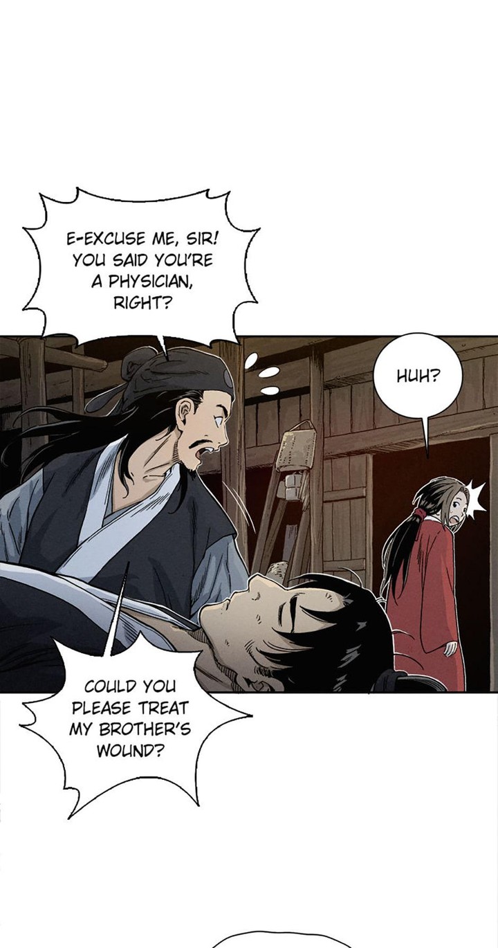 I Reincarnated As A Legendary Surgeon Chapter 7 Page 1