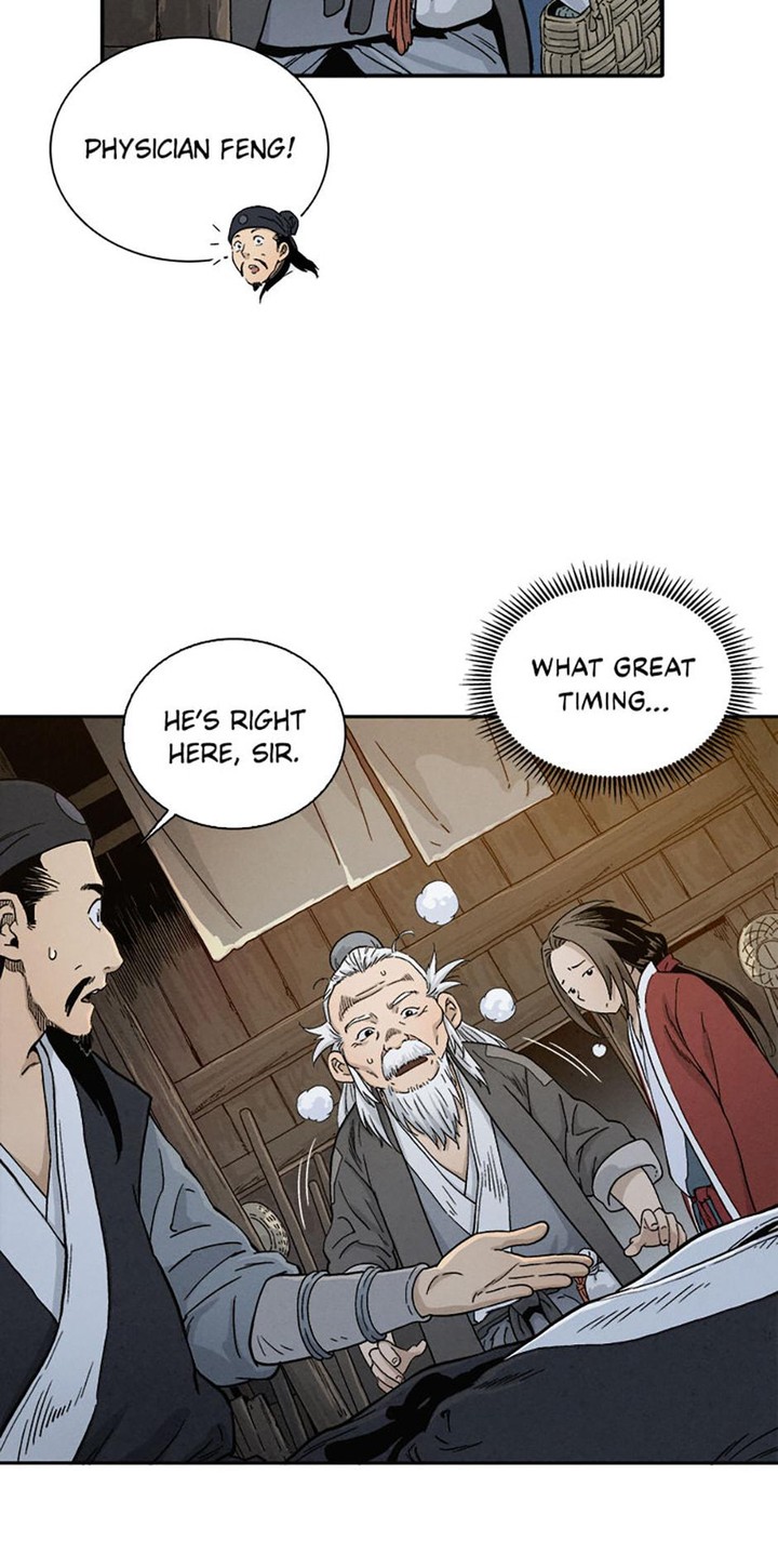 I Reincarnated As A Legendary Surgeon Chapter 7 Page 10