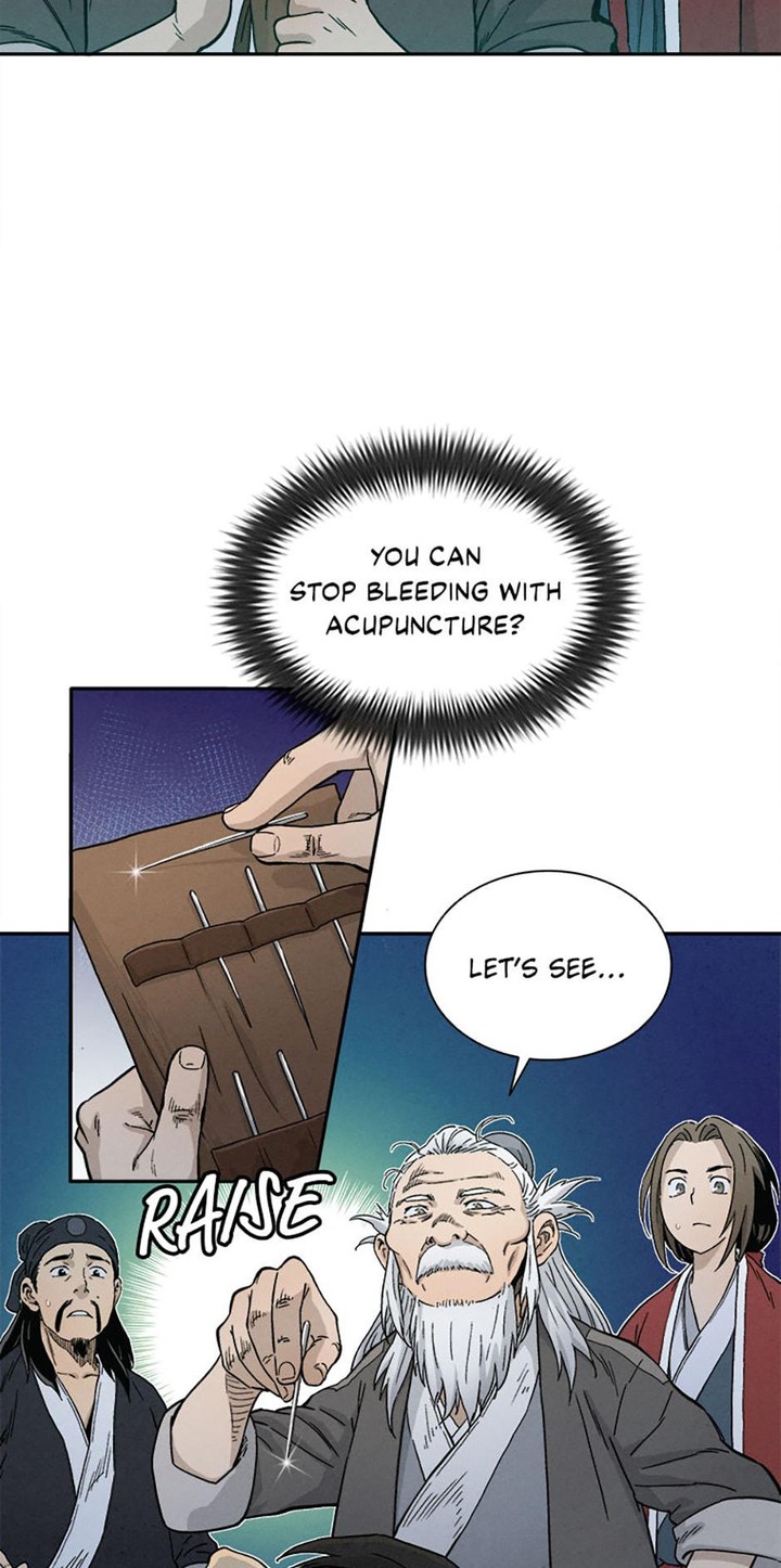 I Reincarnated As A Legendary Surgeon Chapter 7 Page 15