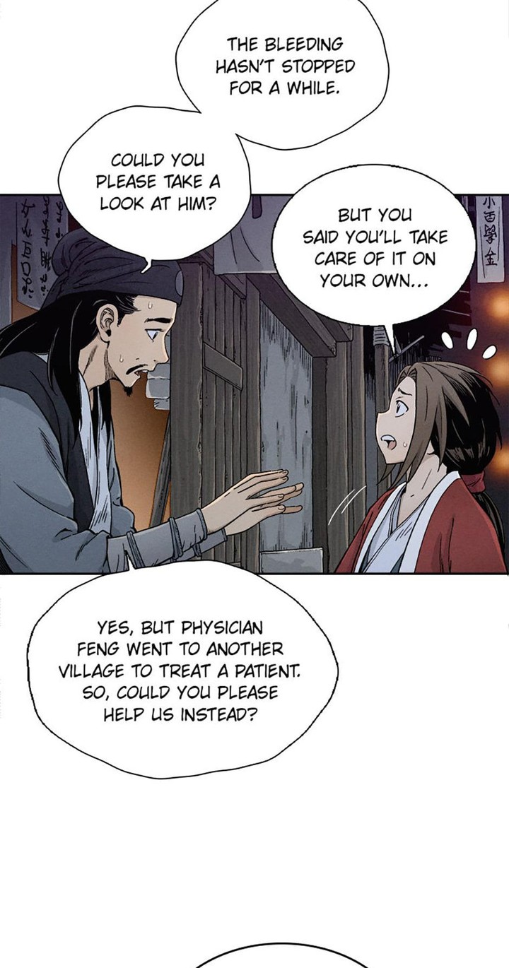 I Reincarnated As A Legendary Surgeon Chapter 7 Page 2