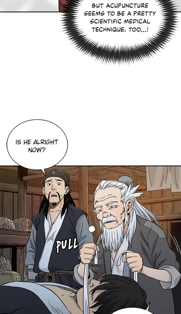 I Reincarnated As A Legendary Surgeon Chapter 7 Page 20