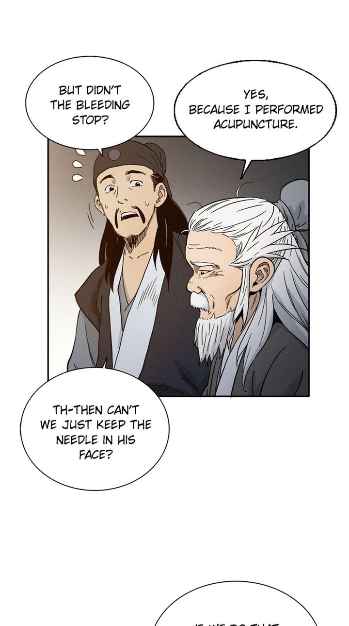 I Reincarnated As A Legendary Surgeon Chapter 7 Page 23
