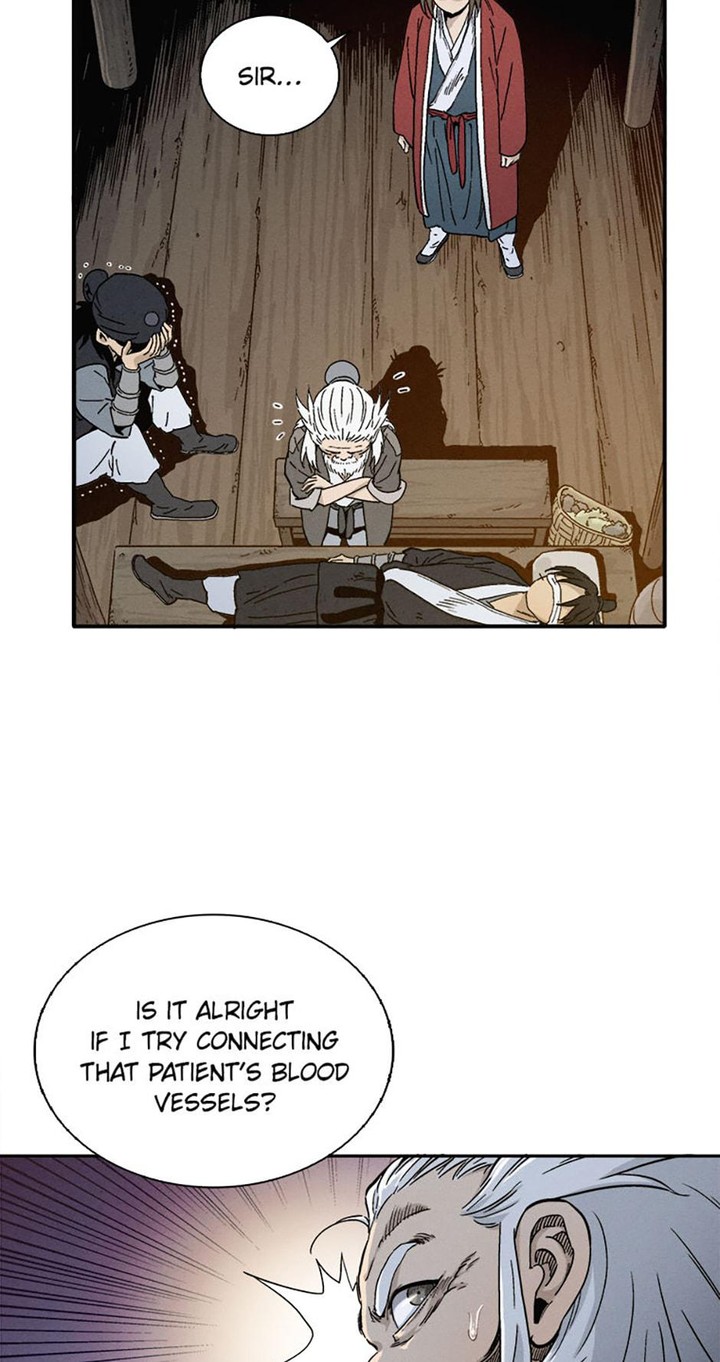 I Reincarnated As A Legendary Surgeon Chapter 7 Page 31