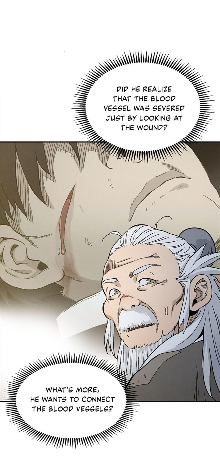 I Reincarnated As A Legendary Surgeon Chapter 7 Page 33