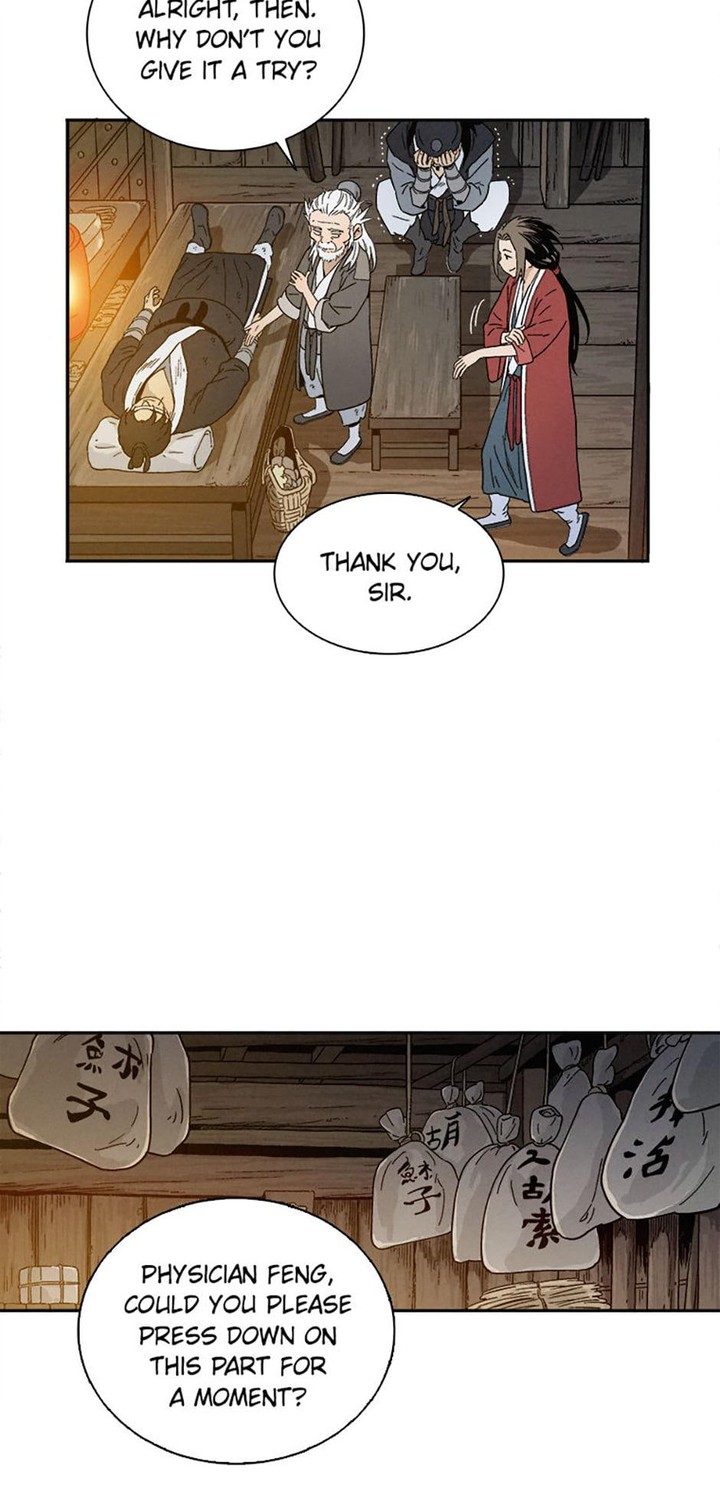 I Reincarnated As A Legendary Surgeon Chapter 7 Page 35