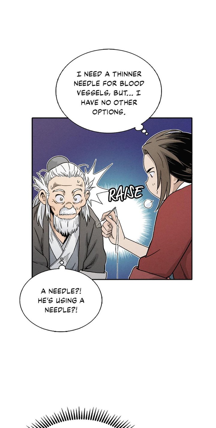 I Reincarnated As A Legendary Surgeon Chapter 7 Page 37