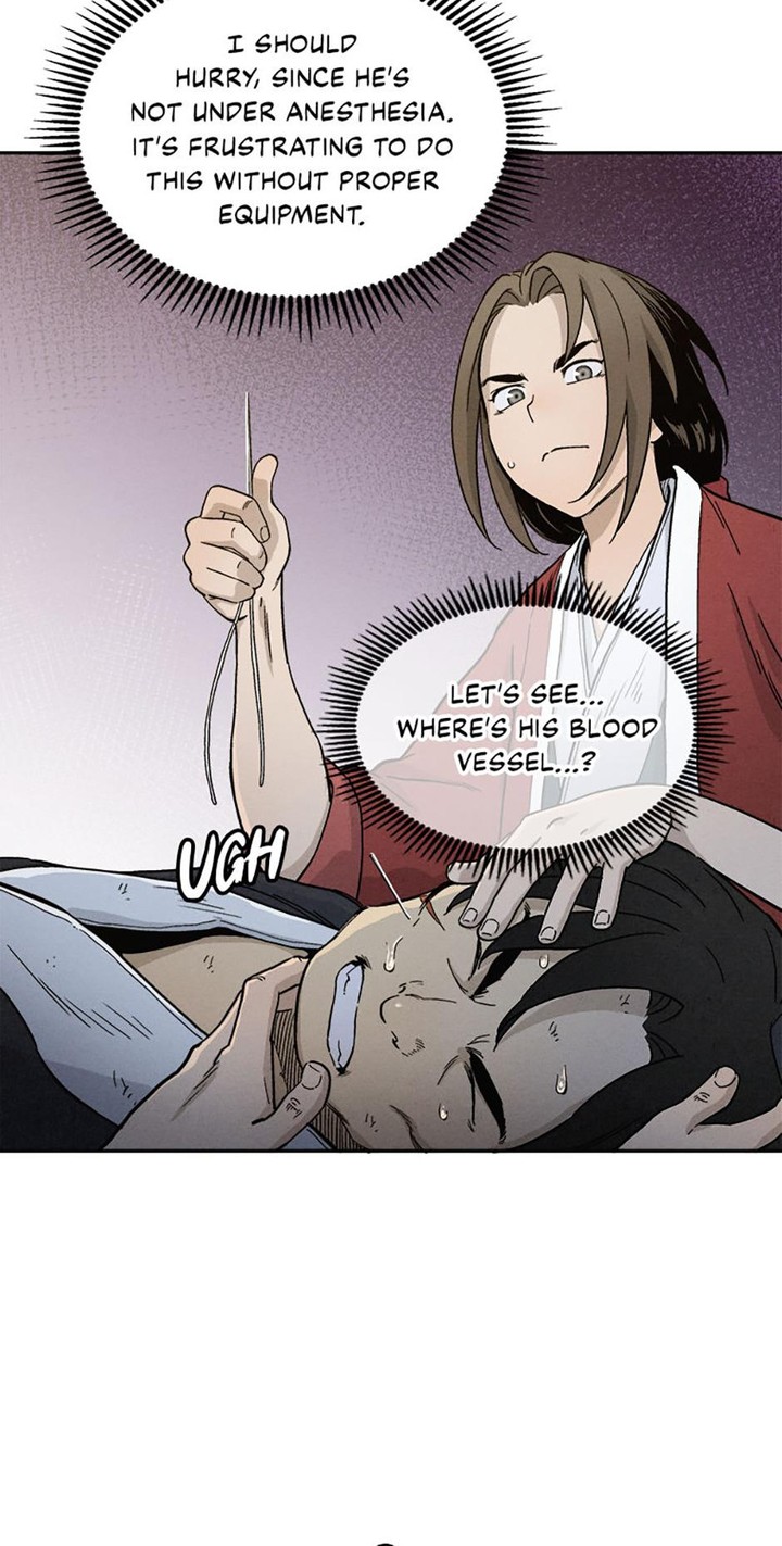 I Reincarnated As A Legendary Surgeon Chapter 7 Page 38