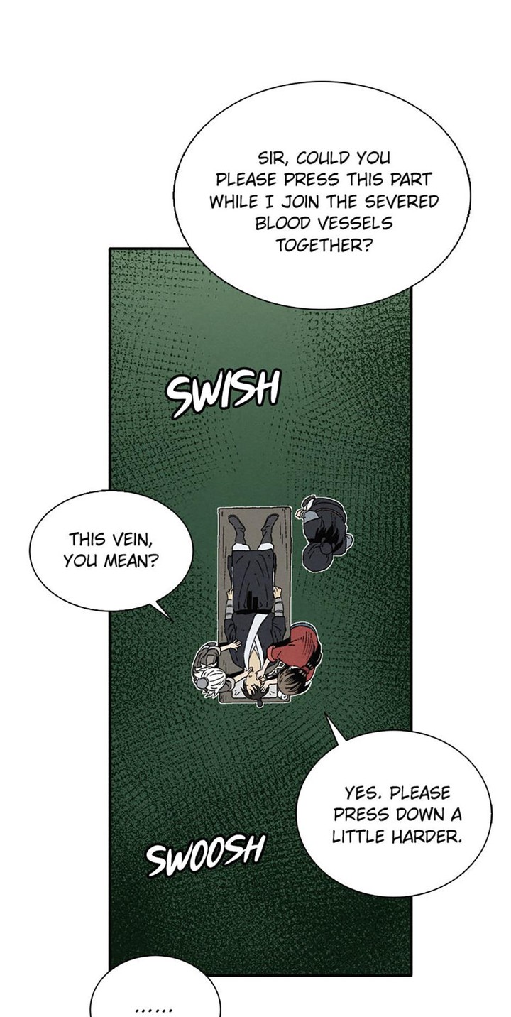 I Reincarnated As A Legendary Surgeon Chapter 7 Page 43