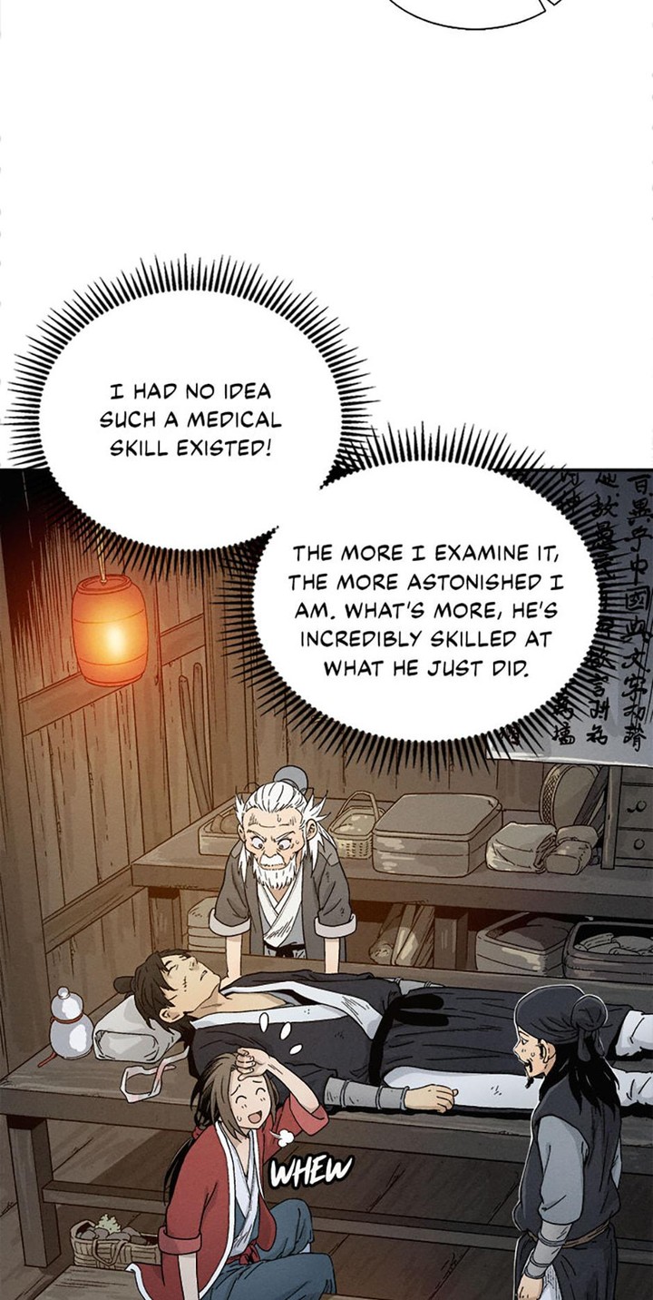 I Reincarnated As A Legendary Surgeon Chapter 7 Page 45