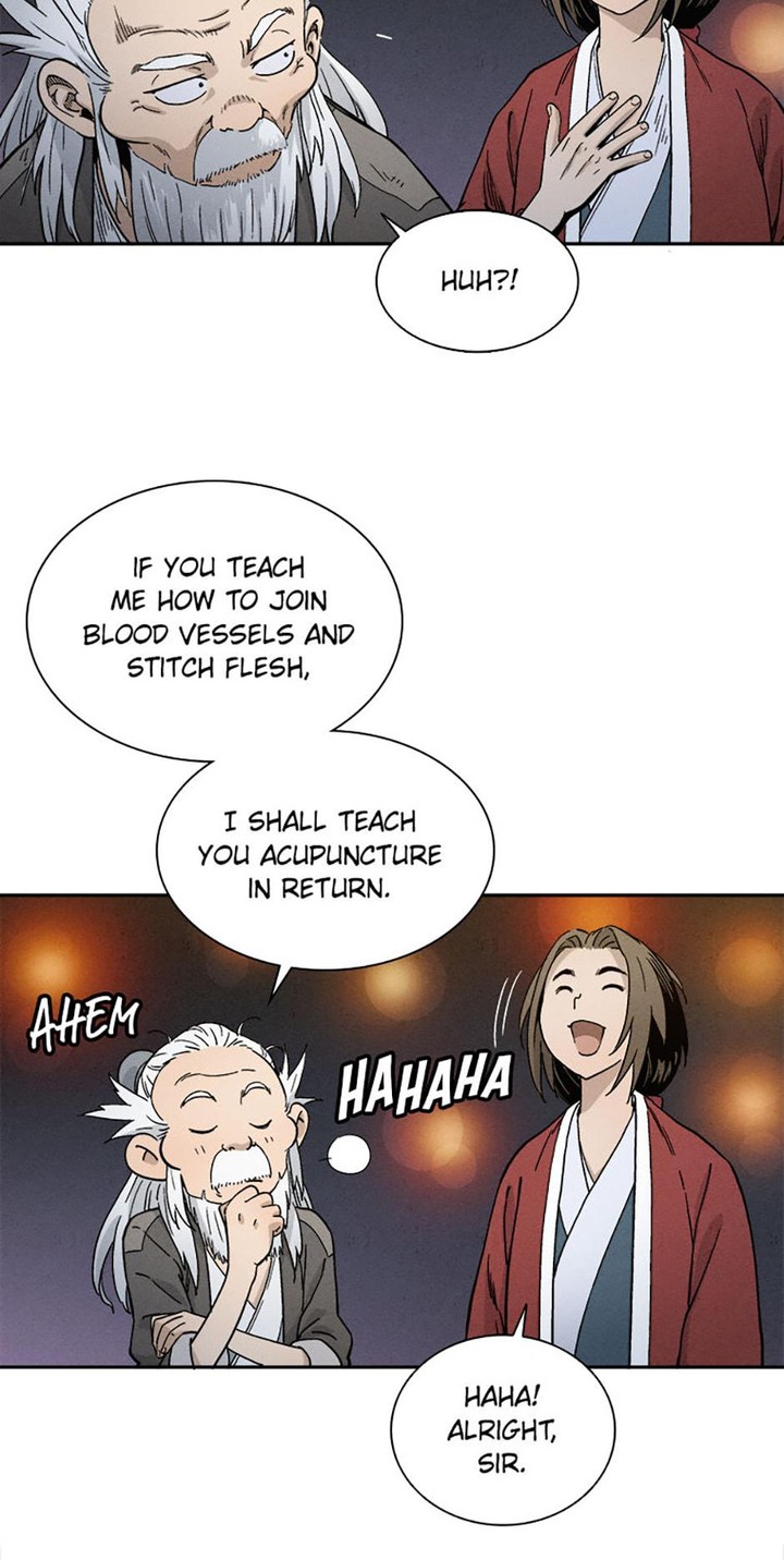 I Reincarnated As A Legendary Surgeon Chapter 7 Page 50