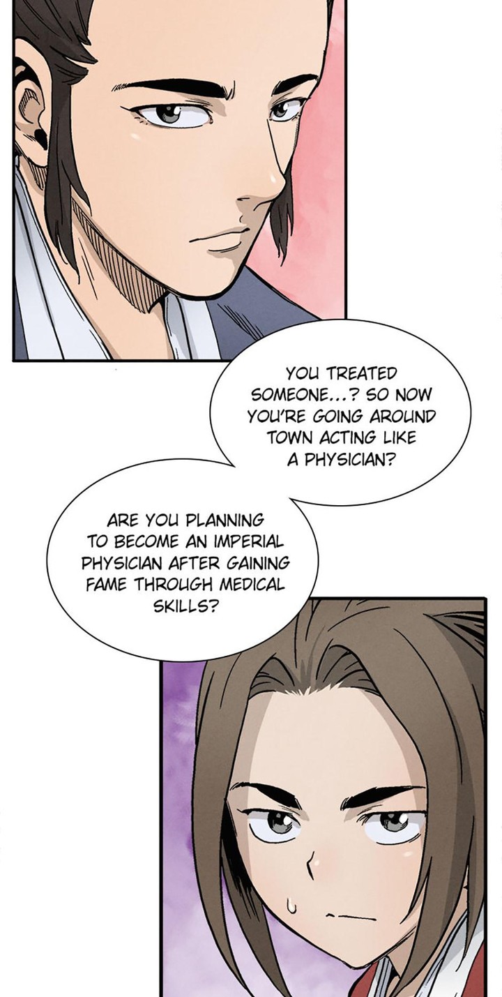 I Reincarnated As A Legendary Surgeon Chapter 7 Page 60