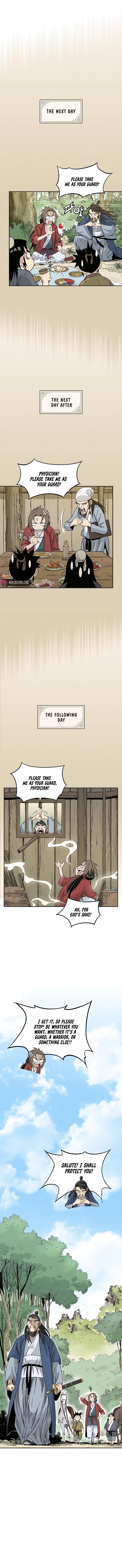 I Reincarnated As A Legendary Surgeon Chapter 70 Page 12
