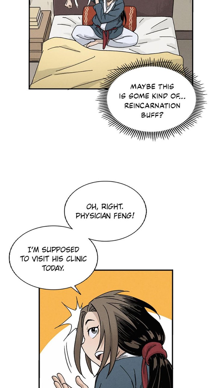I Reincarnated As A Legendary Surgeon Chapter 8 Page 50