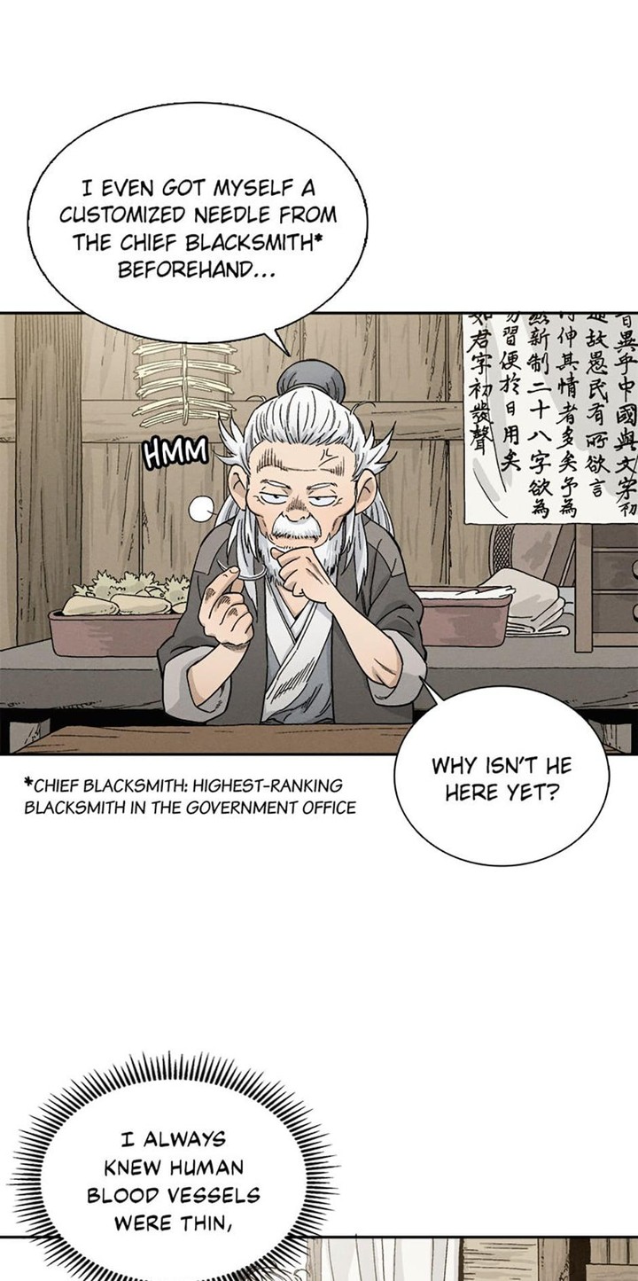 I Reincarnated As A Legendary Surgeon Chapter 8 Page 53
