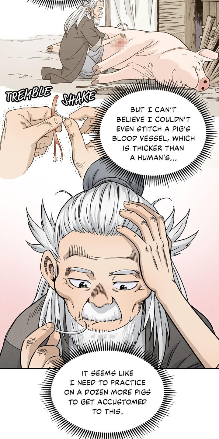 I Reincarnated As A Legendary Surgeon Chapter 8 Page 54