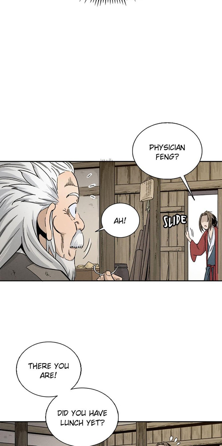 I Reincarnated As A Legendary Surgeon Chapter 8 Page 55