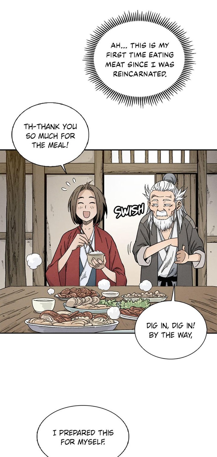 I Reincarnated As A Legendary Surgeon Chapter 8 Page 58