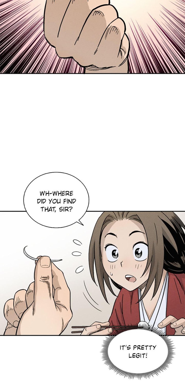 I Reincarnated As A Legendary Surgeon Chapter 8 Page 60