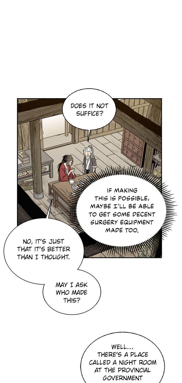 I Reincarnated As A Legendary Surgeon Chapter 8 Page 61