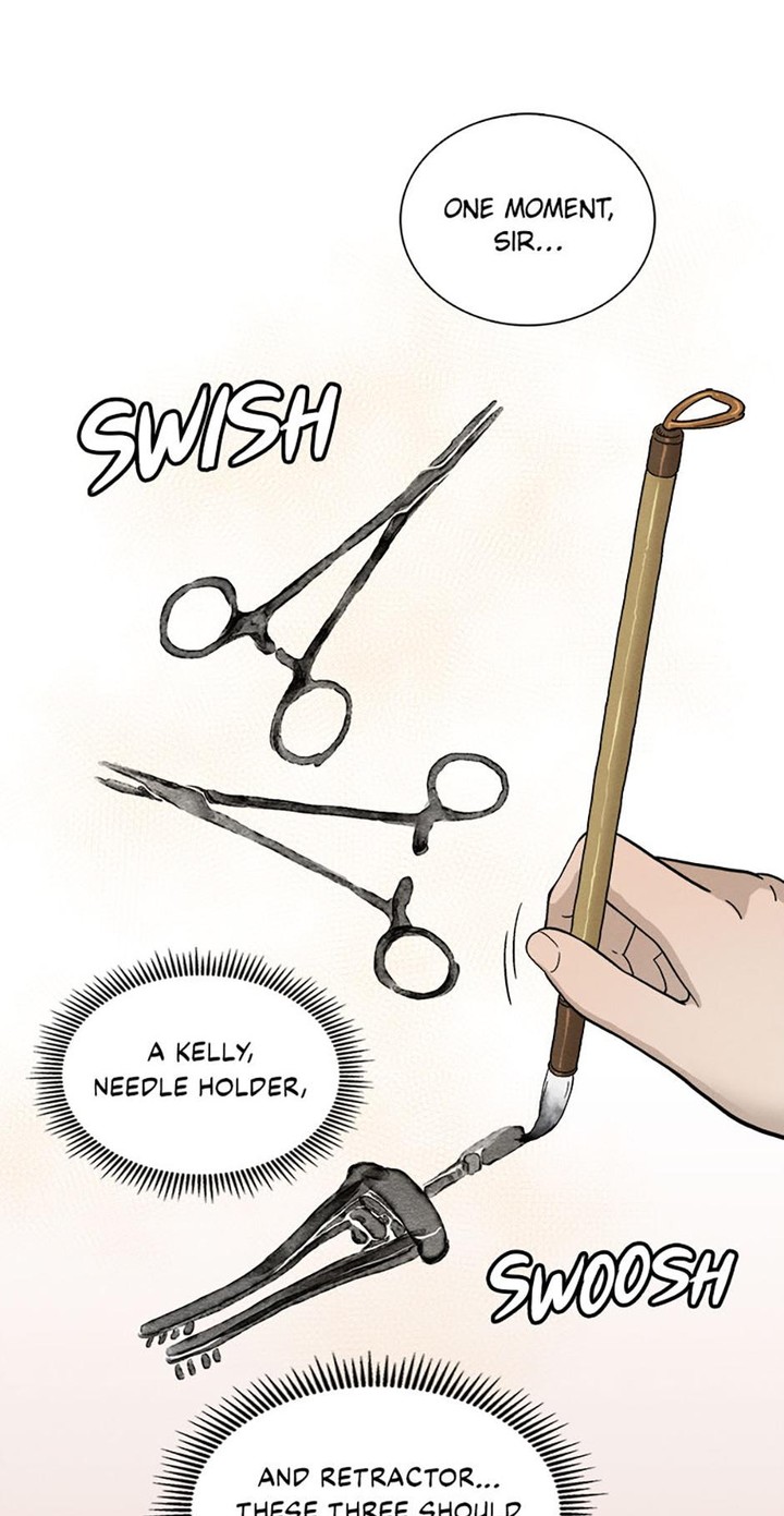 I Reincarnated As A Legendary Surgeon Chapter 8 Page 63